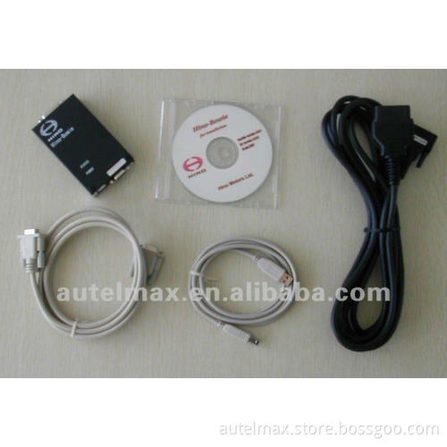 Hino Diagnostic eXplorer